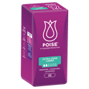 POISE 3-IN-1 LINER EXTRA LONG 2D 22 PACK thumbnail 1