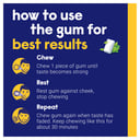 NICABATE EXTRA FRESH 2MG GUM 30 PACK thumbnail 8