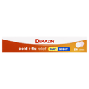 DEMAZIN DAY & NIGHT COLD & FLU PE 24 TABLETS thumbnail 5