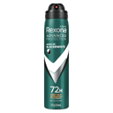 REXONA MEN ADVANCE PROTECT ANTIPERSPIRANT INVISIBLE DRY 72HR 220ML thumbnail 1