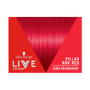 SCHWARZKOPF LIVE COLOUR PILLAR BOX RED 75ML thumbnail 5