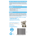 DERMAL THERAPY LITTLE BODIES ECZEMA WASH & SHAMPOO 210ML thumbnail 3