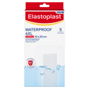 ELASTOPLAST WATERPROOF 4XL DRESSING 10CM X 20CM 5 PACK thumbnail 1