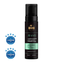 LE TAN FAST TANNING FOAM 1HR EXPRESS GREEN ALL SKIN 200ML thumbnail 4