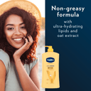 VASELINE DEEP RESTORE BODY LOTION 750ML thumbnail 3