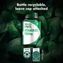 NATURES OWN VITAMIN B3 500MG 120 TABLETS thumbnail 6