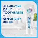 SENSODYNE COMPLETE CARE TOOTHPASTE EXTRA FRESH 100G thumbnail 9