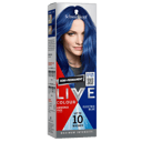 SCHWARZKOPF LIVE COLOUR ELECTRIC BLUE 75ML thumbnail 1