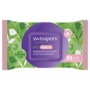 SWISSPERS SENSITIVE ECO WIPES 25 PACK thumbnail 1