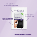 SKIN REPUBLIC COLLAGEN UNDER EYE PATCH thumbnail 3