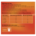 HYDRALYTE POWDER SACHETS ORANGE 10 PACK thumbnail 3