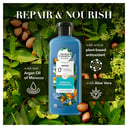 HERBAL ESSENCES BIO RENEW ARGAN OIL CONDITIONER 400ML thumbnail 3