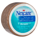 NEXCARE MICROPORE PAPER TAPE 25MM X 9.1M TAN thumbnail 1