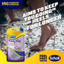 SCHOLL PARTY FEET GEL CUSHIONS 1 PAIR thumbnail 4