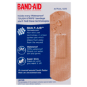BAND-AID WATERPROOF TOUGH STRIPS 20 PACK thumbnail 4