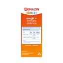 DEMAZIN KIDS COUGH + IMMUNE DEFENCE SYRUP 200ML thumbnail 3