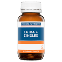 ETHICAL NUTRIENTS EXTRA C ZINGLES ORANGE 50 TABLETS thumbnail 5