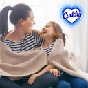 CUDDLY LIQUID FABRIC SOFTENER SUNSHINE FRESH 1 LITRE thumbnail 3