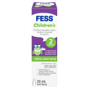 FESS CHILDRENS SALINE NASAL SPRAY 20ML thumbnail 2