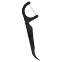 PIKSTERS ECO FLOSS PICK CHARCOAL 30 PACK thumbnail 5