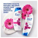 HEAD & SHOULDERS SMOOTH & SILKY CONDITIONER 400ML thumbnail 5