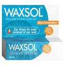 WAXSOL EAR DROPS 10ML thumbnail 1