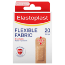 ELASTOPLAST FLEXIBLE FABRIC STRIPS 20 PACK thumbnail 1