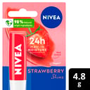 NIVEA LIP BALM STICK STRAWBERRY SHINE 4.8G thumbnail 8