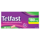 TELFAST 180MG 30 TABLETS thumbnail 5