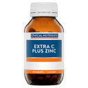 ETHICAL NUTRIENTS EXTRA C PLUS ZINC 60 TABLETS thumbnail 5