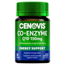 CENOVIS ENZYME Q10 150MG 30 CAPSULES thumbnail 1