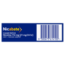NICABATE STEP 1 21MG CLEAR PATCH 7 PACK thumbnail 6