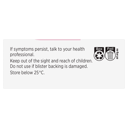 REMIFEMIN MENOPAUSE SYMPTOM RELIEF 100 TABLETS thumbnail 3