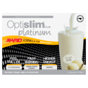 OPTISLIM VLCD PLATINUM SHAKE VANILLA 25G 21 PACK thumbnail 2