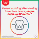 COLGATE MOUTHWASH TOTAL PLAQUE CLEAR MINT 500ML thumbnail 7
