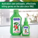 ISOCOL RUBBING ALCOHOL ANTISEPTIC SPRAY 75ML thumbnail 4