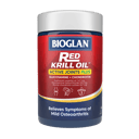 BIOGLAN RED KRILL OIL JOINT PLUS 90 CAPSULES thumbnail 1