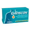 GAVISCON PEPPERMINT 48 TABLETS thumbnail 1