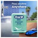 ORAL-B FLOSS GLIDE COMFORT PLUS 40M thumbnail 9