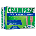 CRAMPEZE NIGHT CRAMPS 60 CAPSULES thumbnail 1