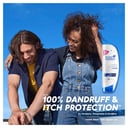 HEAD & SHOULDERS CLEAN & BALANCED CONDITIONER 400ML thumbnail 4