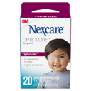 NEXCARE OPTICLUDE EYE PATCH JUNIOR 20 PACK thumbnail 2