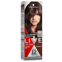 SCHWARZKOPF LIVE COLOUR CHOCOLATE 75ML thumbnail 1