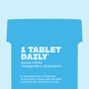 SWISSE ULTIVITE MENS TEENAGE TAB 60 thumbnail 5