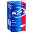 NICOTINELL FRUIT 4MG GUM 96 PACK thumbnail 1