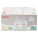 PIGEON BOTTLE SOFT TOUCH III WIDE NECK 0+ MONTHS 160ML 2 PACK thumbnail 4