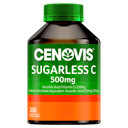 CENOVIS SUGARLESS C 500MG 300 TABLETS thumbnail 8