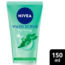 NIVEA DAILY ESSENTIALS 2 IN 1 WASH AND SCRUB 150ML thumbnail 8
