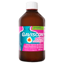 GAVISCON DUAL ACTION PEPPERMINT LIQUID 600ML thumbnail 2