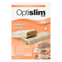 OPTISLIM VLCD BAR YOGHURT CEREAL 60G 5 PACK thumbnail 2